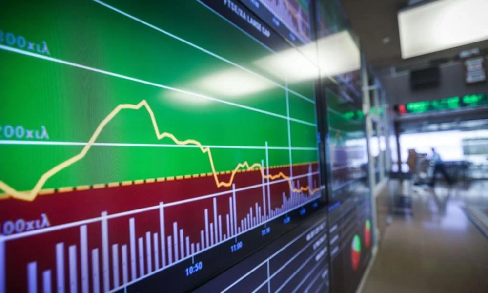 Καταρρέει το Χρηματιστήριο με πτώση πάνω από 4%